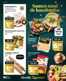 Poiesz folder week 52 Pagina 26