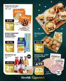 Poiesz folder week 52 Pagina 9