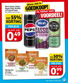 Hoogvliet folder week 52 Pagina 19