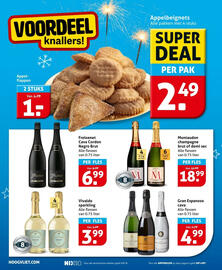 Hoogvliet folder week 52 Pagina 2