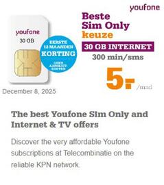 Telecombinatie folder Pagina 2