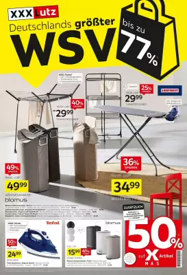 XXXLutz Prospekt (gültig bis 4-01)