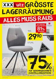 XXXLutz Prospekt Seite 1