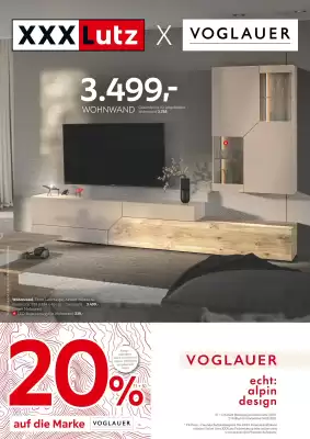 XXXLutz Prospekt (gültig bis 4-01)