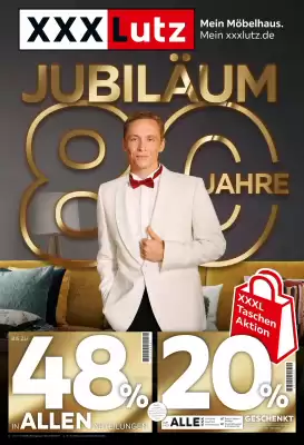XXXLutz Prospekt (gültig bis 4-01)