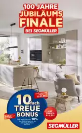 Segmüller Prospekt Seite 1