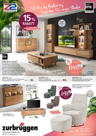 Zurbrüggen Prospekt Seite 1