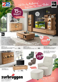 Zurbrüggen Prospekt Seite 1