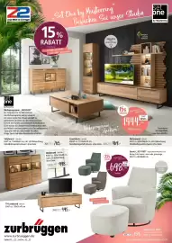Zurbrüggen Prospekt Seite 1