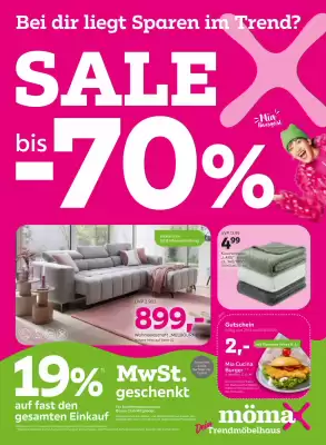 Mömax Prospekt (gültig bis 4-01)