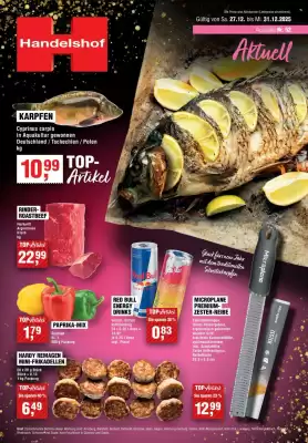 Handelshof Prospekt (gültig bis 31-12)