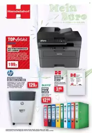 Handelshof Prospekt Seite 1