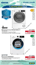 METRO Prospekt woche 52 Seite 20