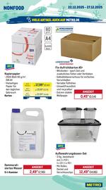 METRO Prospekt woche 52 Seite 25