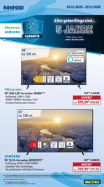 METRO Prospekt woche 52 Seite 26