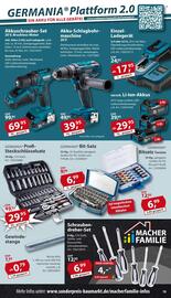 Sonderpreis Baumarkt Prospekt woche 52 Seite 19