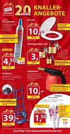 Sonderpreis Baumarkt Prospekt woche 52 Seite 2