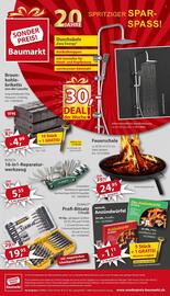 Sonderpreis Baumarkt Prospekt woche 52 Seite 20