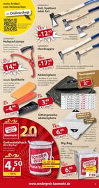 Sonderpreis Baumarkt Prospekt woche 52 Seite 5