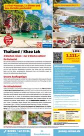 Penny Reisen Prospekt Seite 11