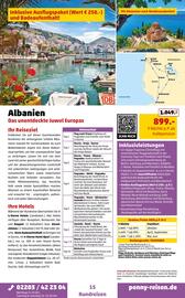 Penny Reisen Prospekt Seite 15