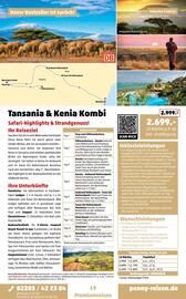 Penny Reisen Prospekt Seite 19