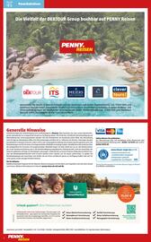 Penny Reisen Prospekt Seite 2