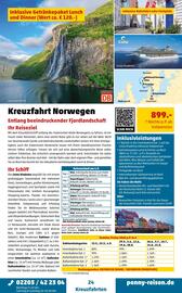 Penny Reisen Prospekt Seite 24