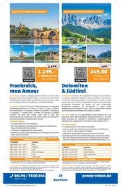 Penny Reisen Prospekt Seite 28