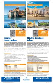 Penny Reisen Prospekt Seite 29