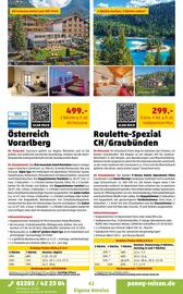 Penny Reisen Prospekt Seite 41