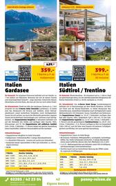 Penny Reisen Prospekt Seite 42