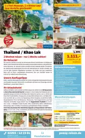 Penny Reisen Prospekt Seite 11