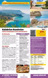 Penny Reisen Prospekt Seite 14