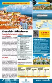 Penny Reisen Prospekt Seite 26