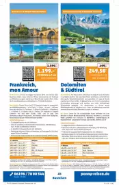 Penny Reisen Prospekt Seite 28