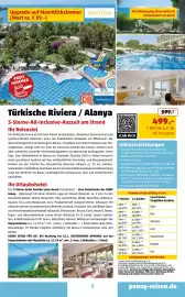 Penny Reisen Prospekt Seite 3