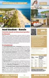 Penny Reisen Prospekt Seite 31