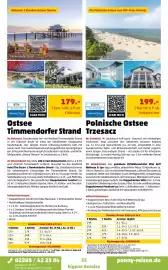 Penny Reisen Prospekt Seite 33