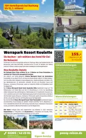 Penny Reisen Prospekt Seite 35