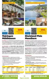 Penny Reisen Prospekt Seite 36