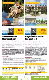 Penny Reisen Prospekt Seite 37