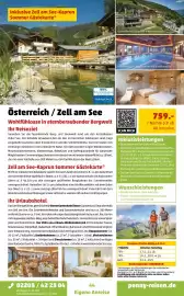 Penny Reisen Prospekt Seite 44