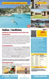 Penny Reisen Prospekt Seite 5