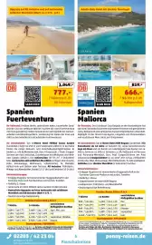 Penny Reisen Prospekt Seite 6