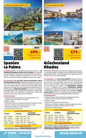 Penny Reisen Prospekt Seite 7