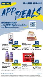 METRO Prospekt woche 52 Seite 1