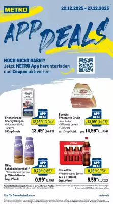 METRO Prospekt (gültig bis 27-12)