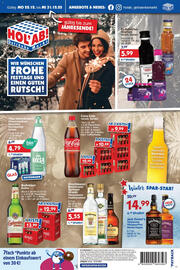 Hol'ab Getränkemarkt Prospekt Seite 1
