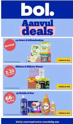 Bol.com folder (geldig t/m 24-12)